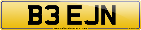 B3 EJN