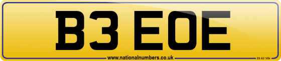 B3 EOE