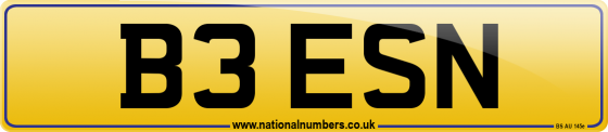 B3 ESN