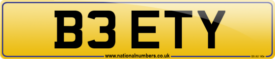 B3 ETY