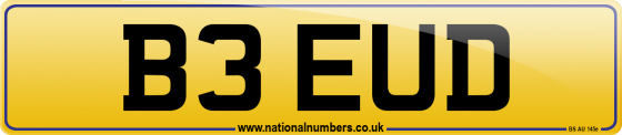 B3 EUD