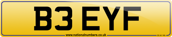 B3 EYF