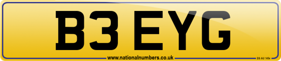 B3 EYG