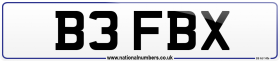 B3 FBX