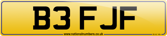 B3 FJF