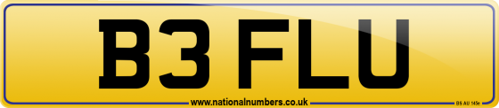 B3 FLU