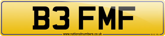 B3 FMF