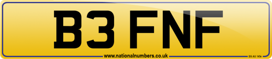 B3 FNF