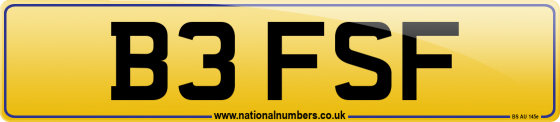 B3 FSF
