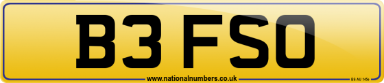 B3 FSO