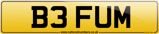 B3 FUM