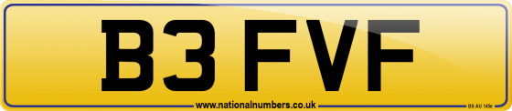 B3 FVF