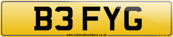 B3 FYG