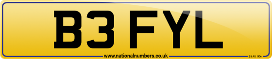 B3 FYL
