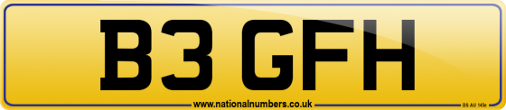 B3 GFH