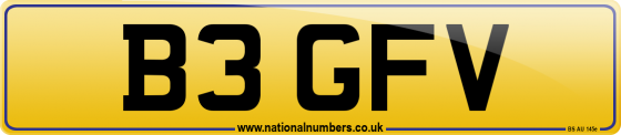 B3 GFV