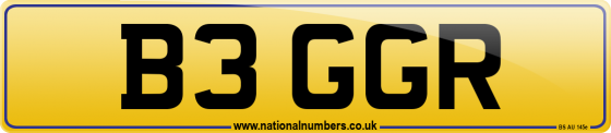B3 GGR