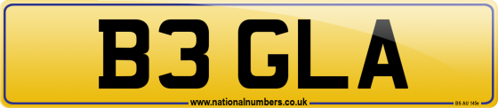 B3 GLA