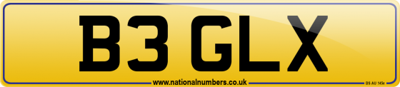 B3 GLX