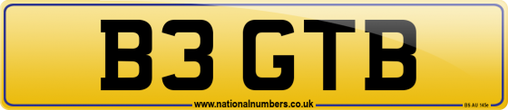 B3 GTB
