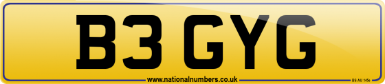 B3 GYG