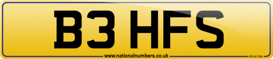B3 HFS