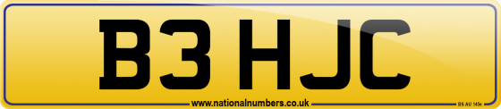 B3 HJC