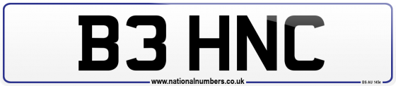 B3 HNC