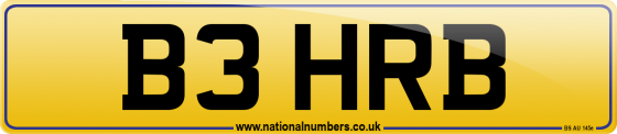 B3 HRB