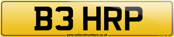 B3 HRP