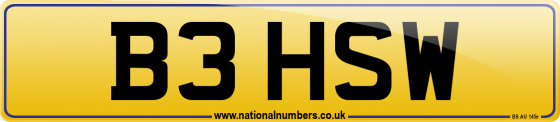B3 HSW