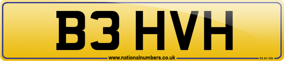 B3 HVH