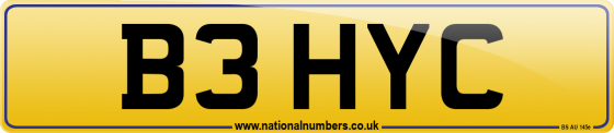 B3 HYC