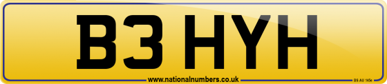 B3 HYH