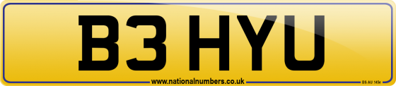 B3 HYU