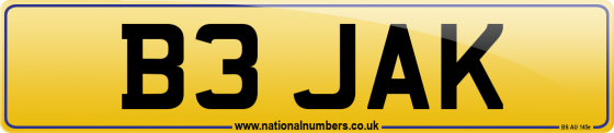 B3 JAK