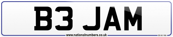 B3 JAM
