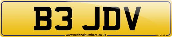 B3 JDV