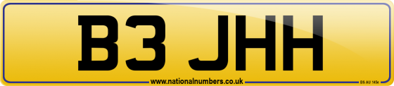 B3 JHH