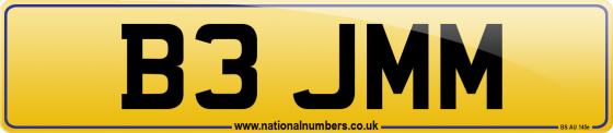 B3 JMM