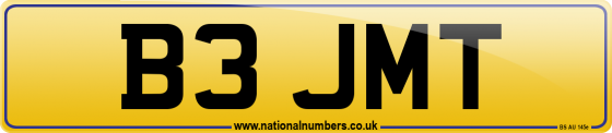 B3 JMT