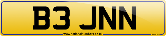 B3 JNN