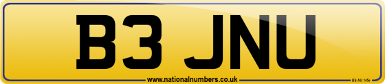 B3 JNU