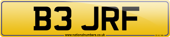 B3 JRF