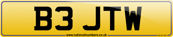 B3 JTW
