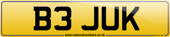 B3 JUK