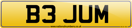 B3 JUM