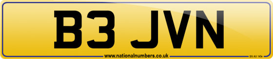 B3 JVN
