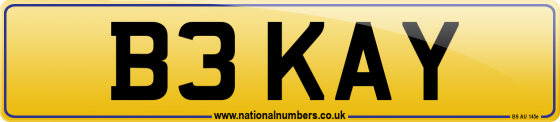 B3 KAY