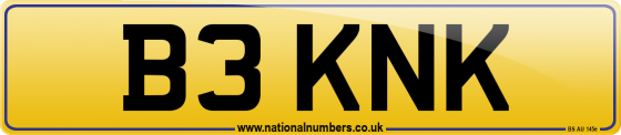 B3 KNK